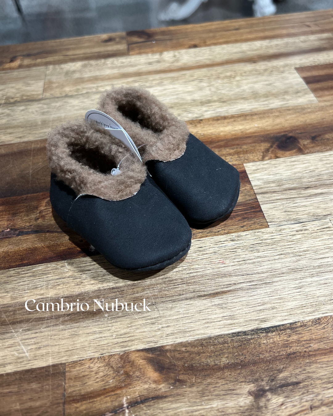 Lambskin Booties | Four Peaks