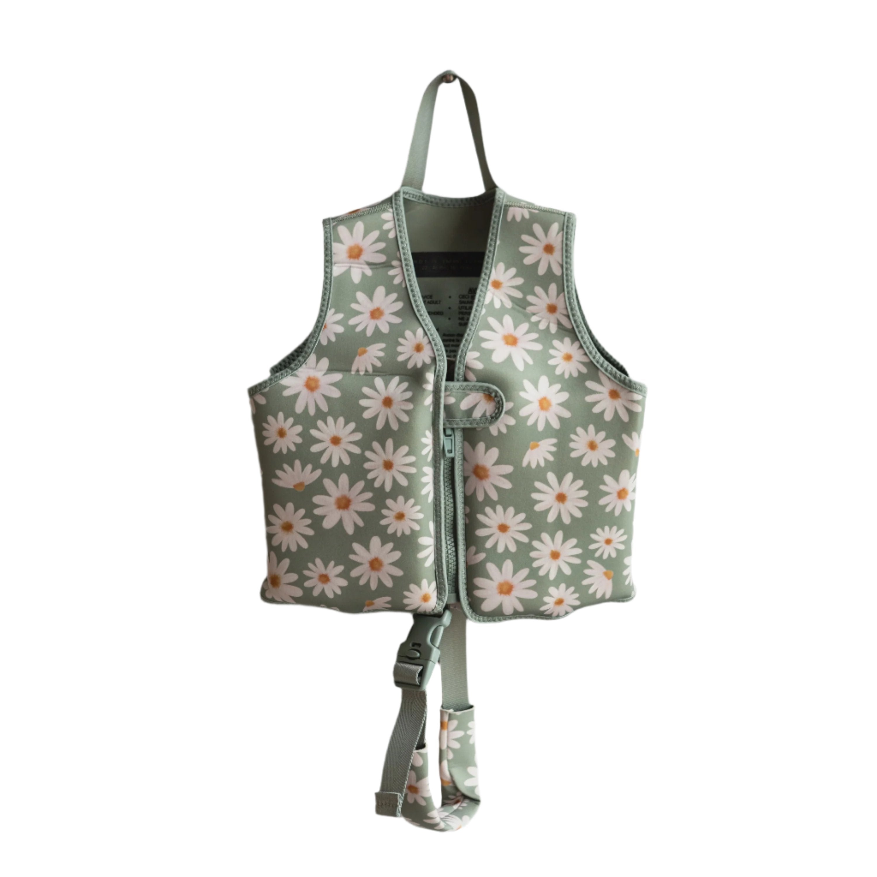 Float Vests - Sage Daisy | Current Tyed