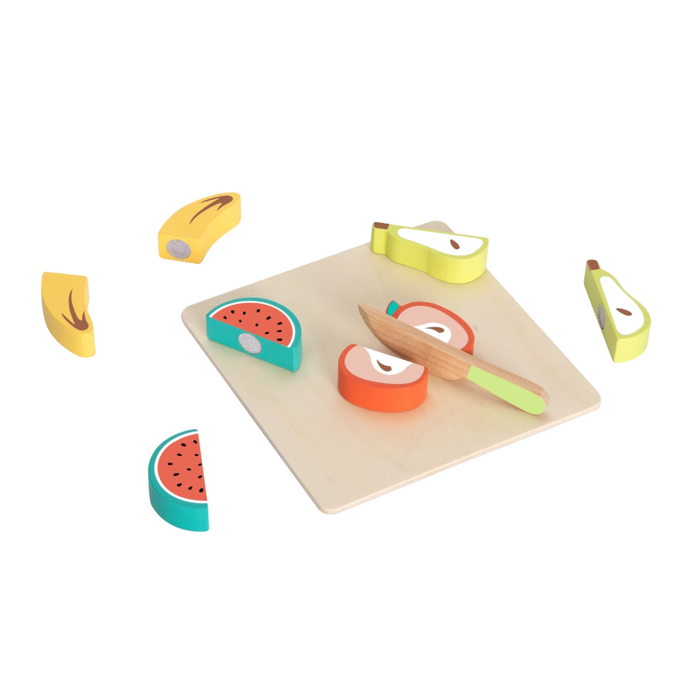 Cutting Food - Fruit | Hi Pando