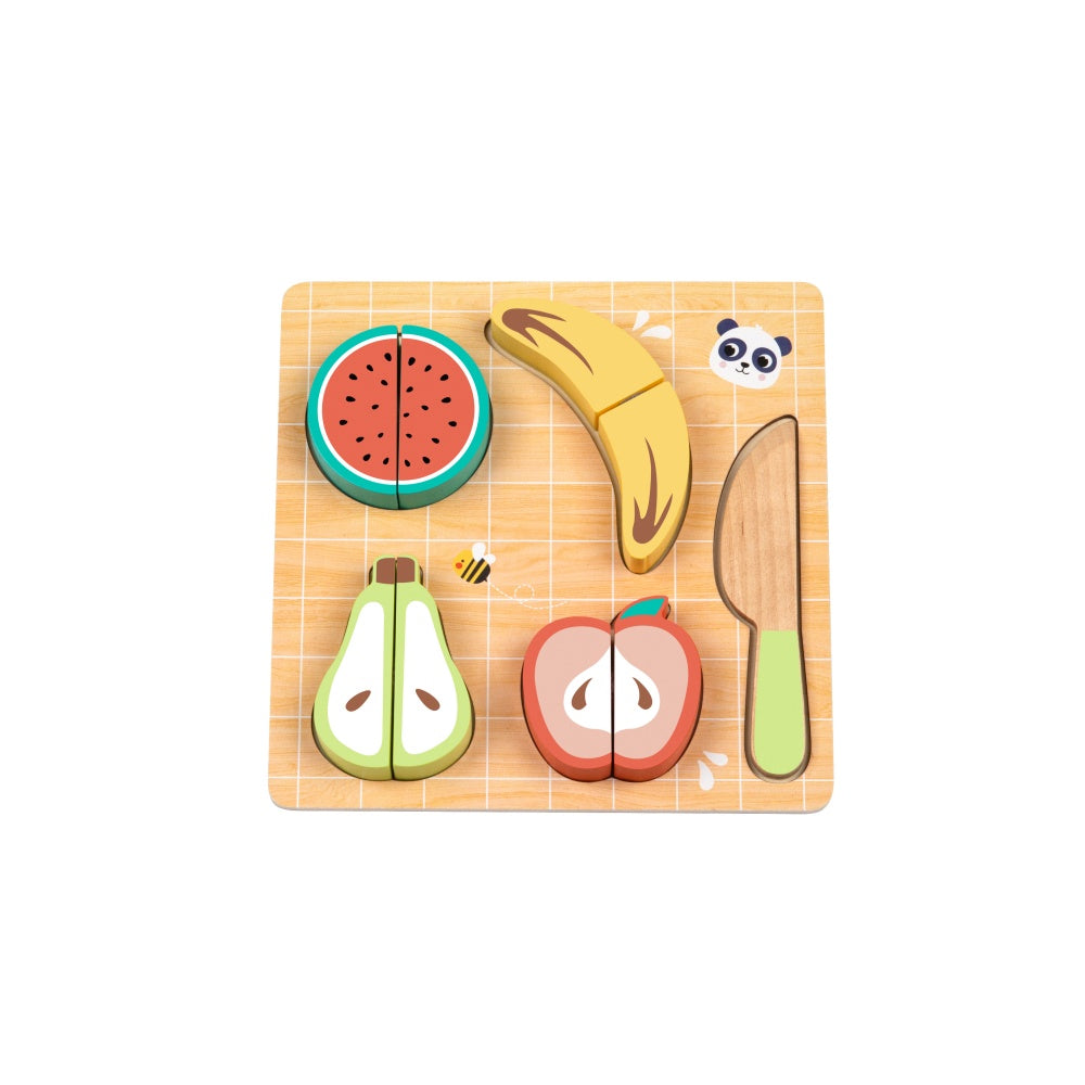Cutting Food - Fruit | Hi Pando