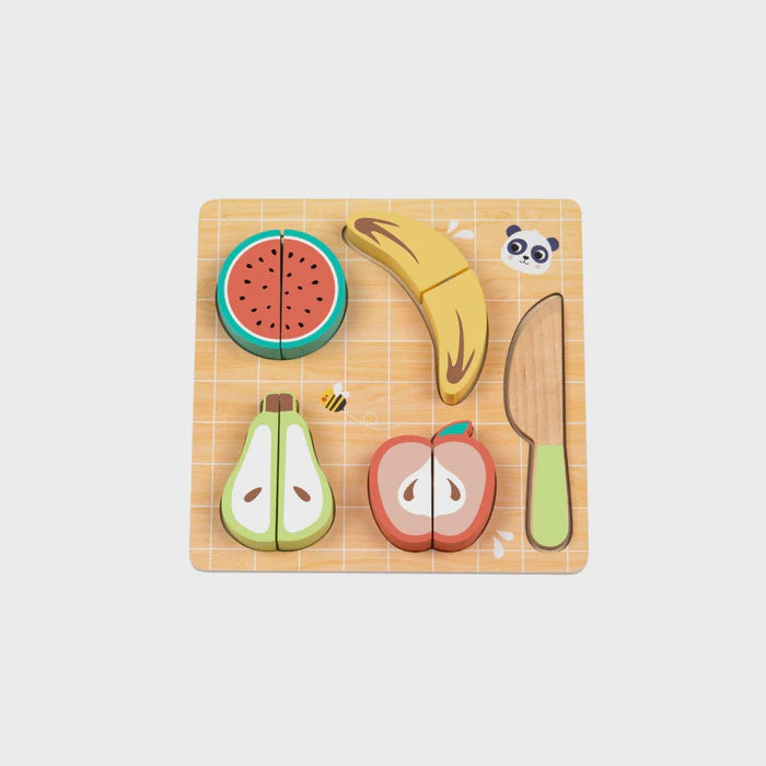 Cutting Food - Fruit | Hi Pando