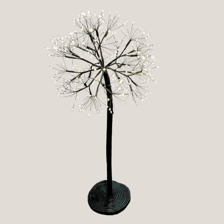 Black Dandelion Tree 70cm | Stellar Haus