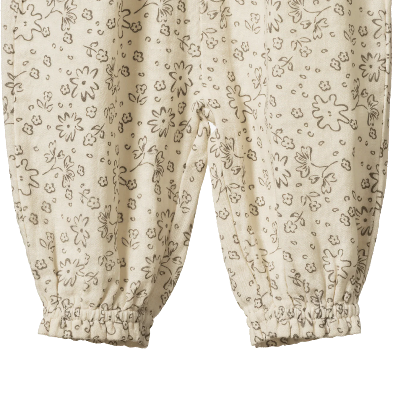 DAPHNE PANTS MUSLIN - Bloomsbury Print | Nature Baby