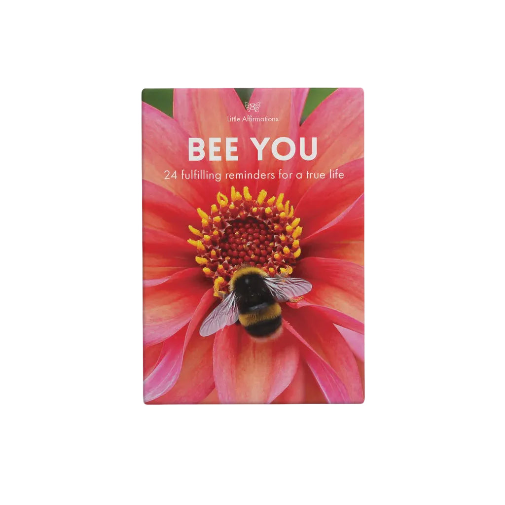 Bee You - Affirmation Cards | Affirmations