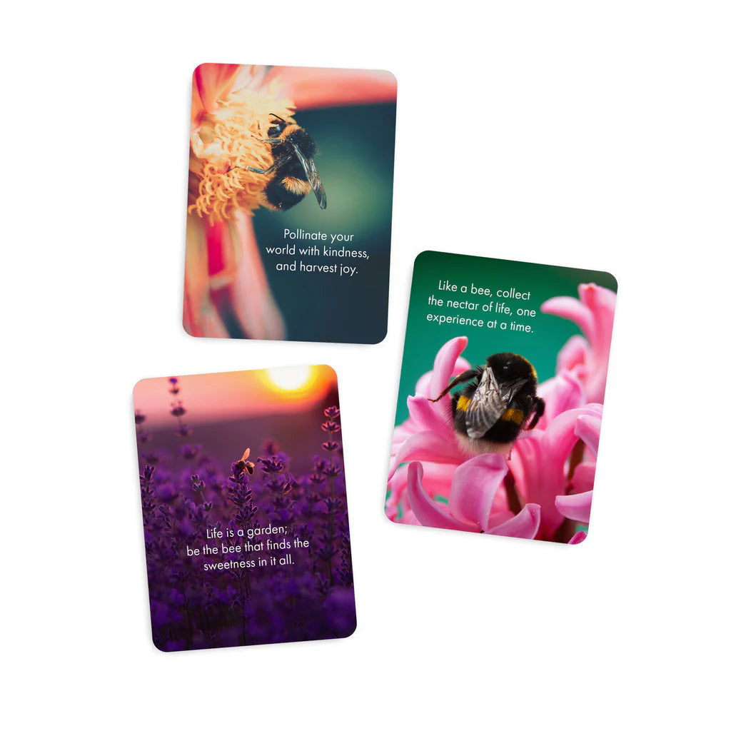 Bee You - Affirmation Cards | Affirmations