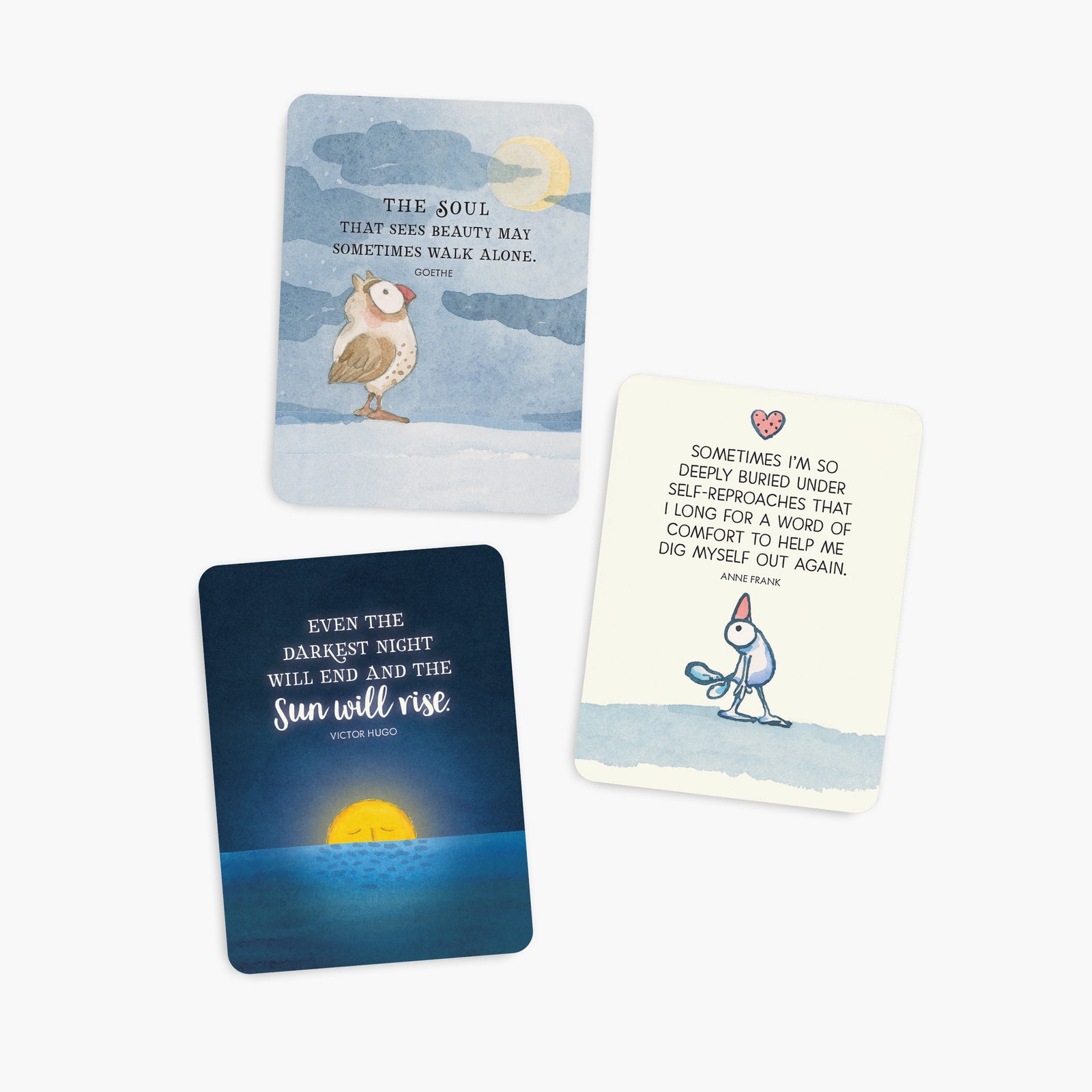 A Little Box Of Comfort - Comforting Thoughts | Twigseeds