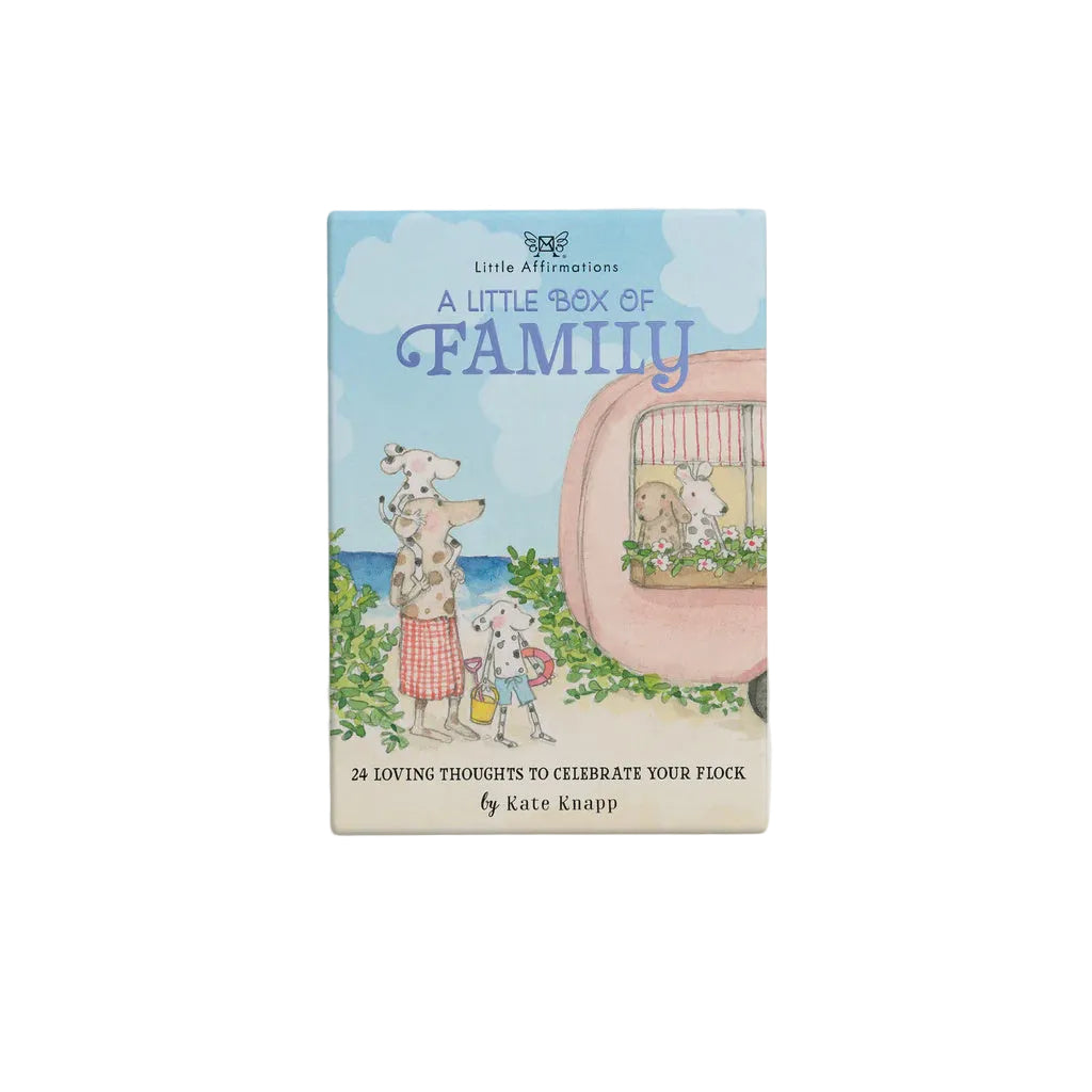 Family - Affirmation Cards | Twigseeds
