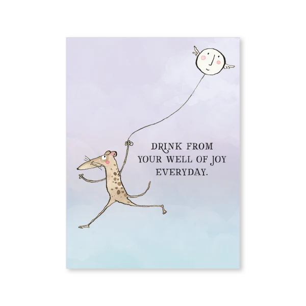 Joy - Affirmation Cards | Twigseeds