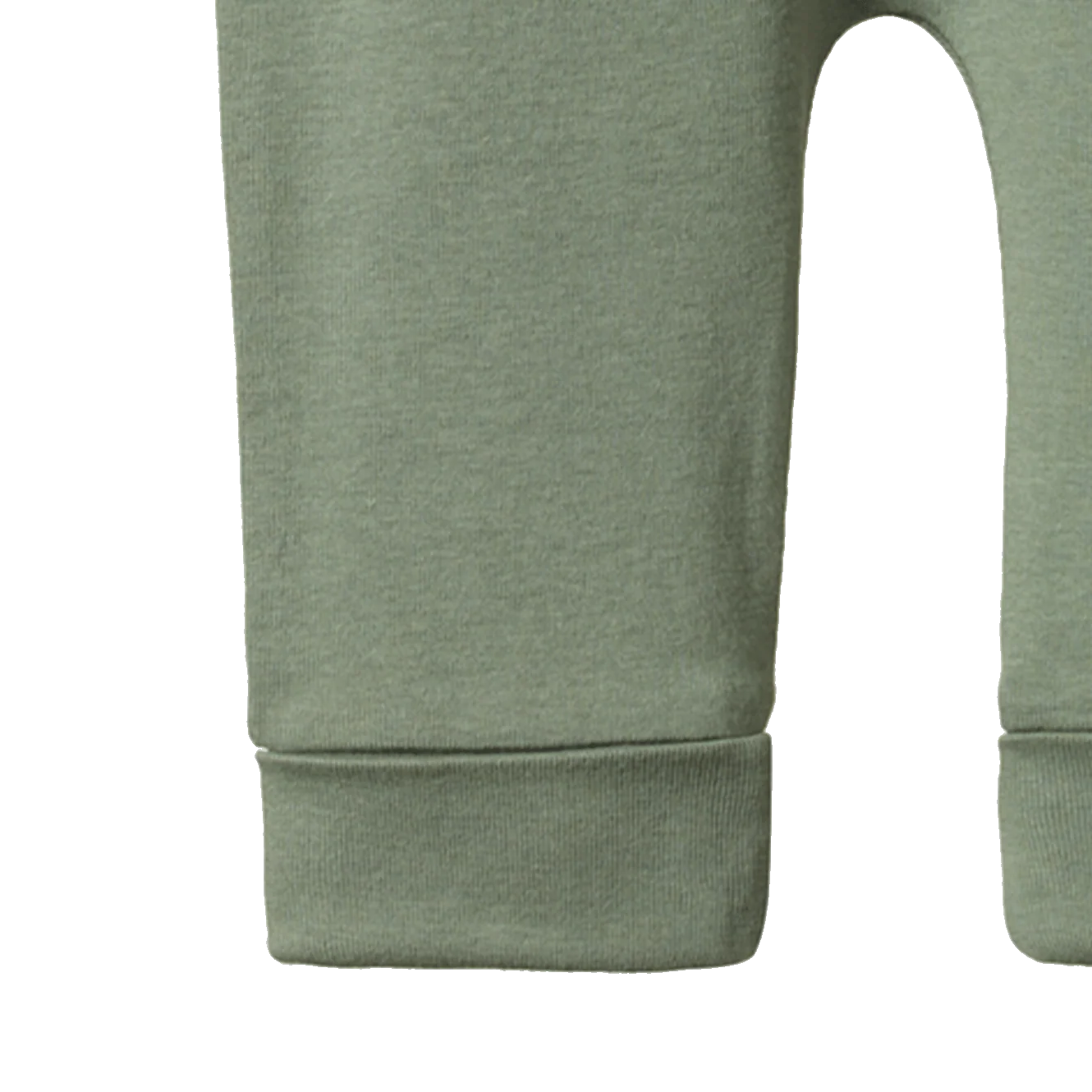 DRAWSTRING PANTS - Nettle | Nature Baby