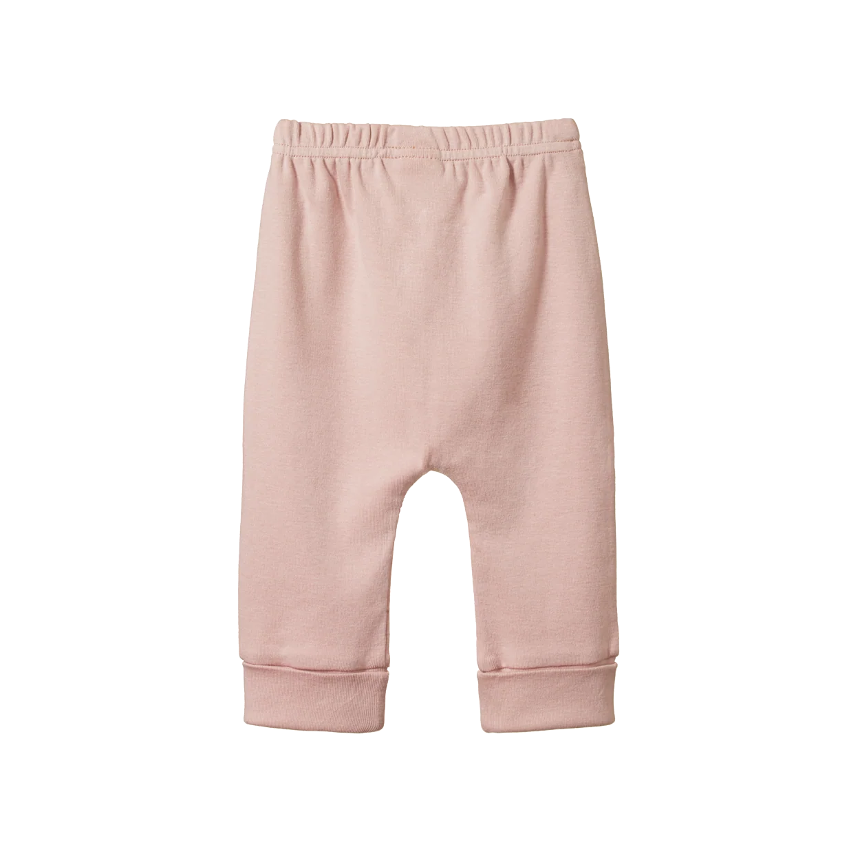 DRAWSTRING PANTS - Rose Dust | Nature Baby