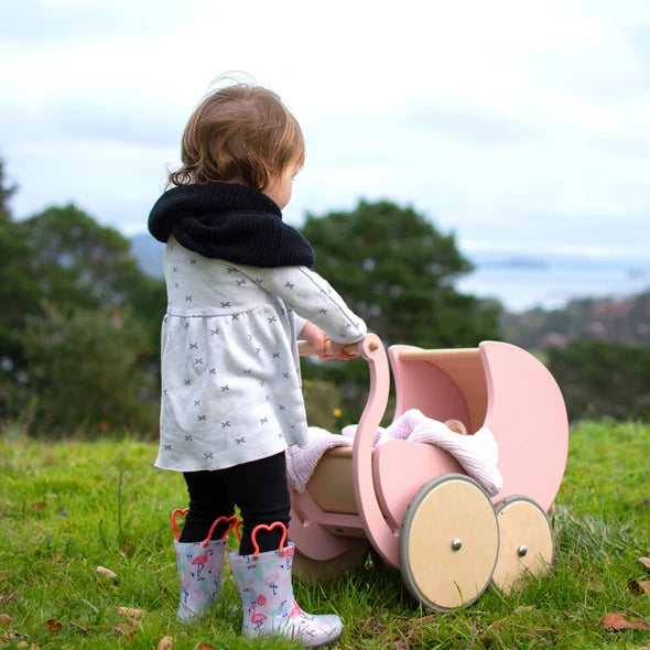 Pram - Rose | Kinderfeets