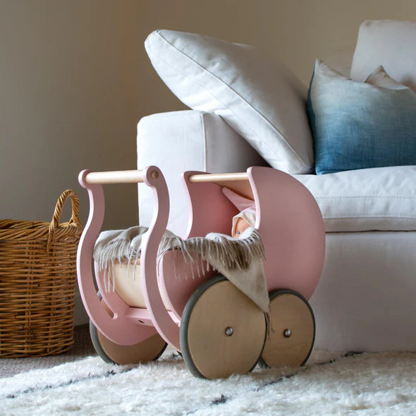 Kinderfeets Pram - Rose | Kinderfeets
