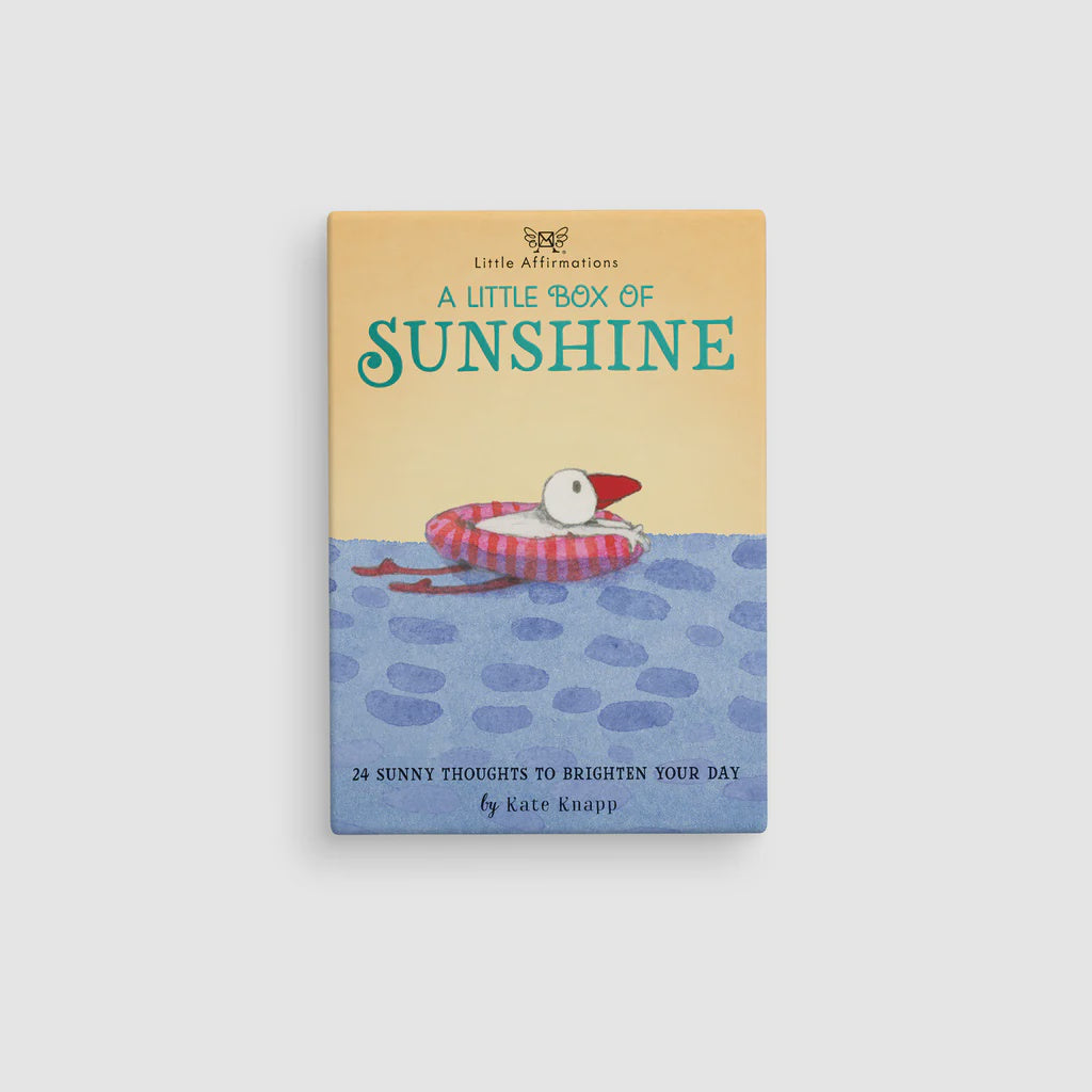 Sunshine - Affirmation Cards | Twigseeds
