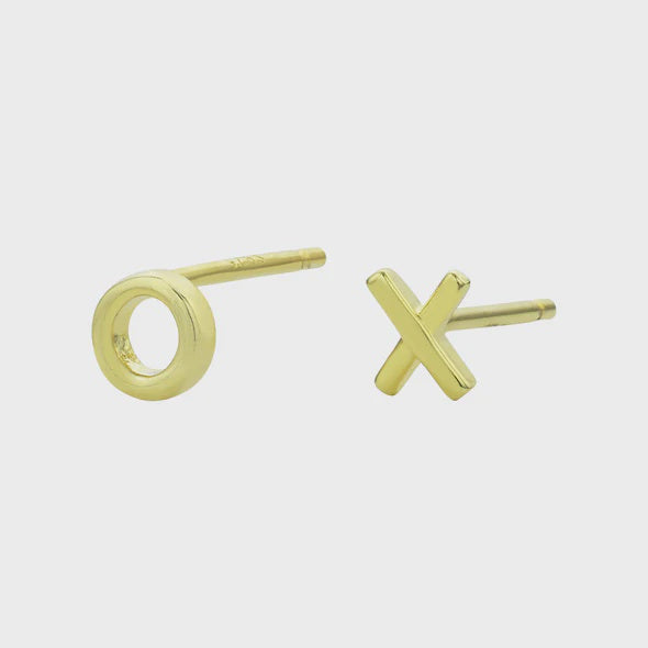 Ex Oh Studs | Sophie Store