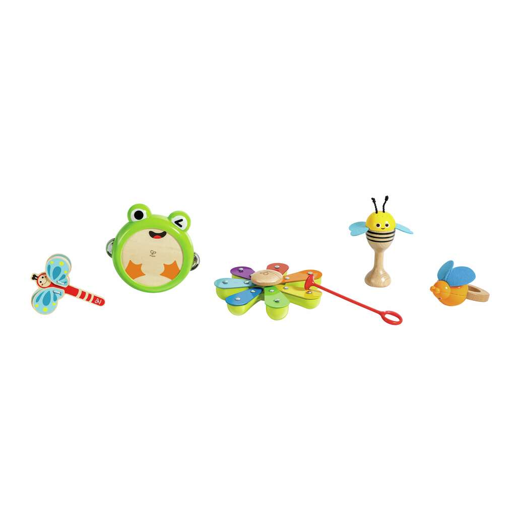 Nature Band Rhythm Kit | Hape