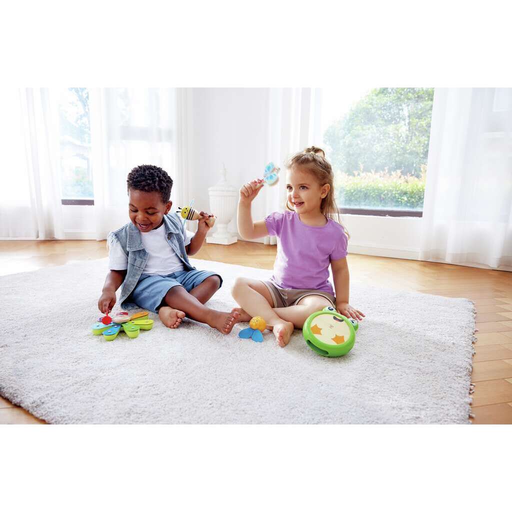 Nature Band Rhythm Kit | Hape