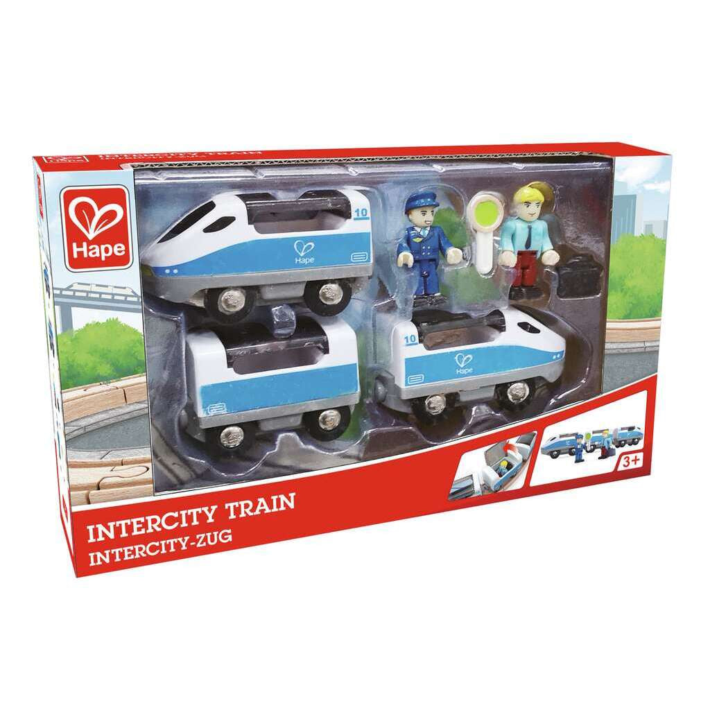 Intercity Train | Hape