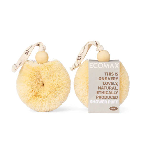 ECOMAX |  SPA SHOWER PUFF