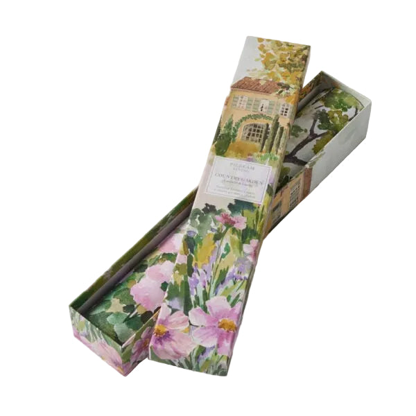 Country Garden Scented Drawer Liners - 6 Sheets - Lavender &  Vanilla | Pilbeam Living