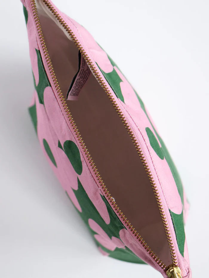 Flowerbed Cosmetic Case | Mosey Me