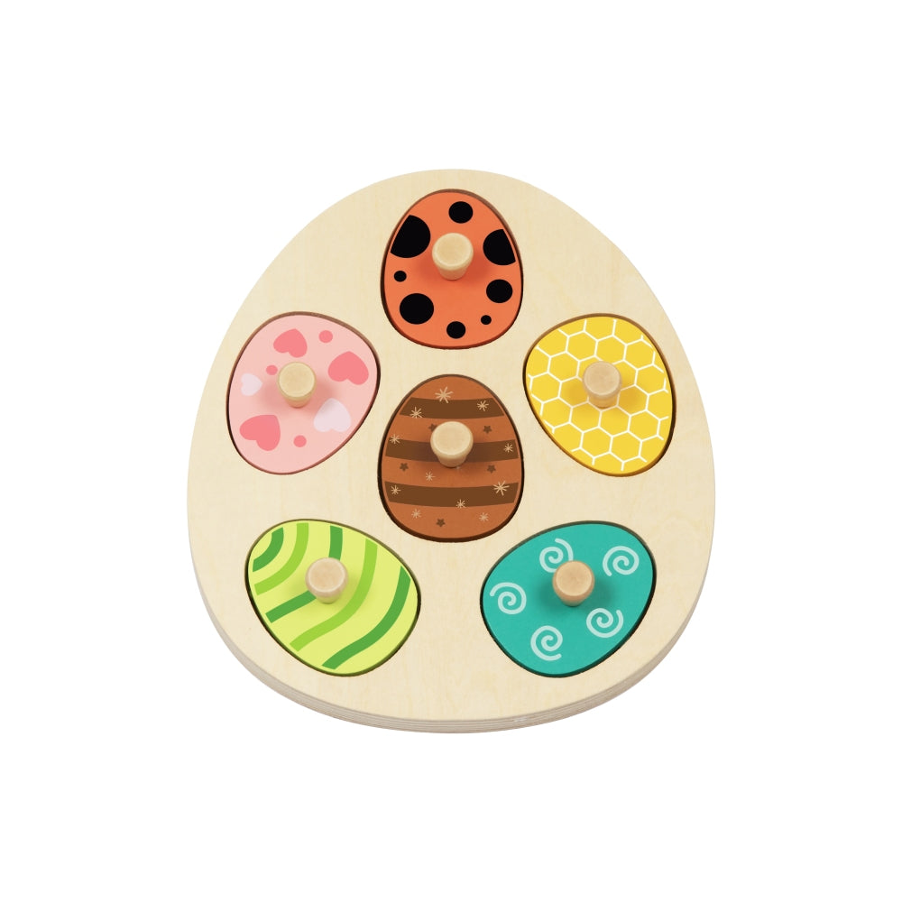 Egg Puzzle - Insects | Hi Pando