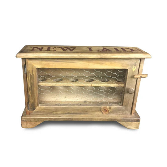 Egg Box - Wide | Blue Goose Imports