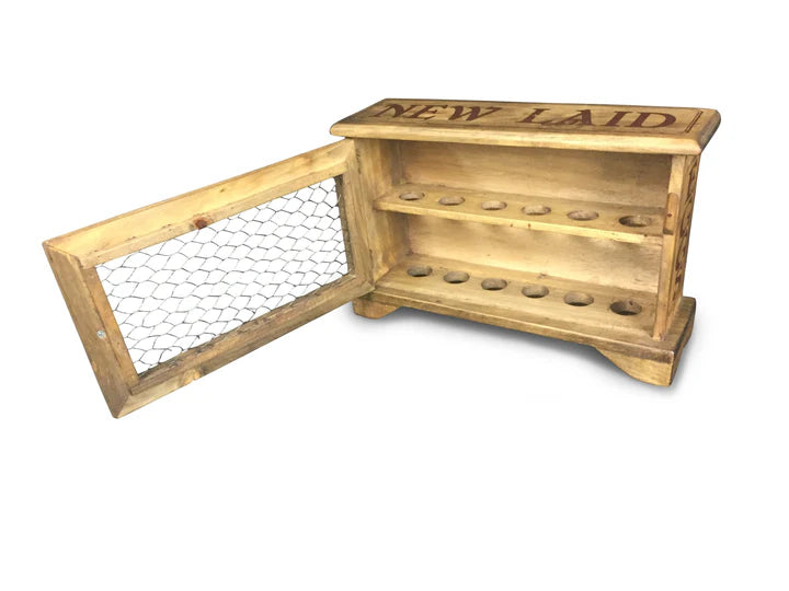 Egg Box - Wide | Blue Goose Imports
