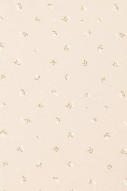 Organic Cotton Headband - Elenore Pink Tint | Jamie Kay