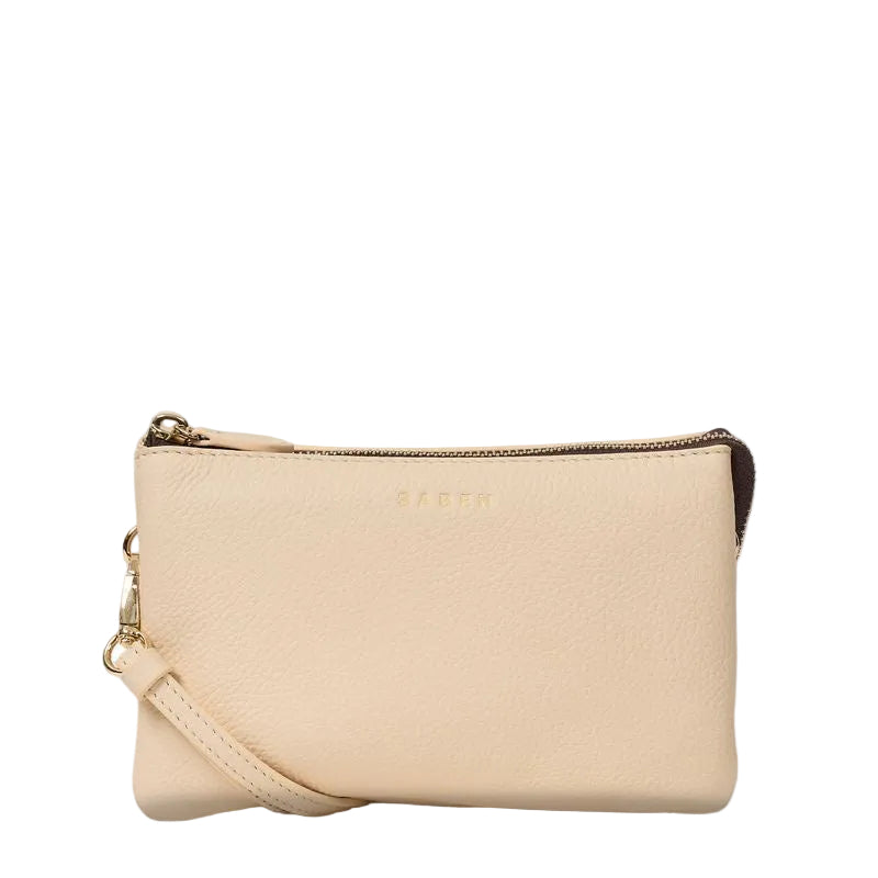 Tilly Crossbody - Vanilla | Saben