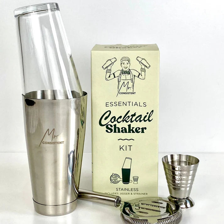 Essentials Cocktail Shaker | Mr Consistent NZ