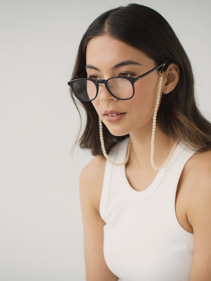 Everyday Eyewear Chain - Ivory Chain | Sophie