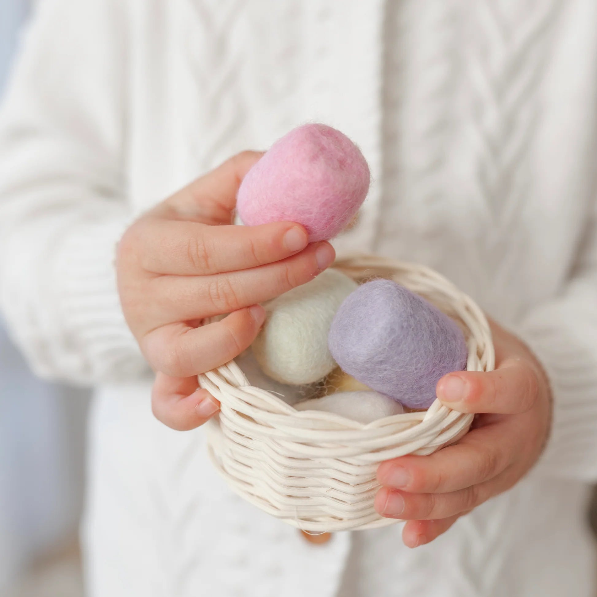 Pastel Marshmallows - Set of 6 | Juni Moon