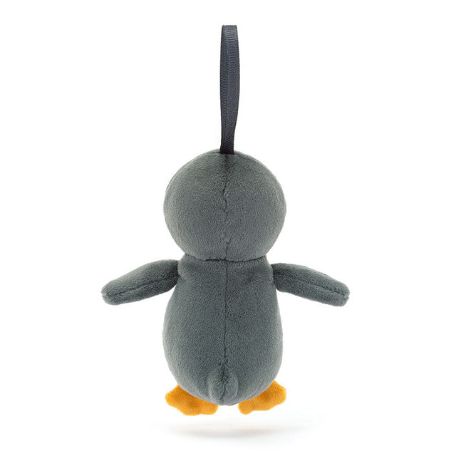 Festive Folly Penguin | Jellycat