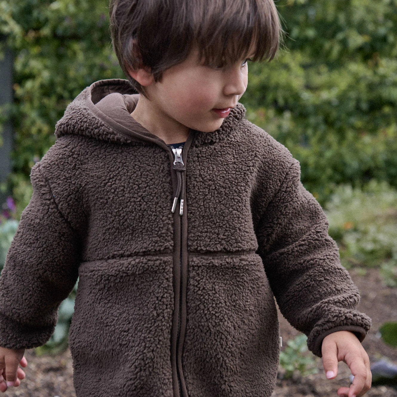 FIELD JACKET - Pinecone | Nature Baby