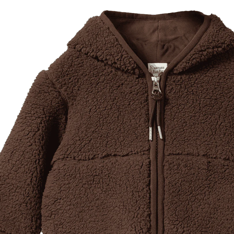 FIELD JACKET - Pinecone | Nature Baby