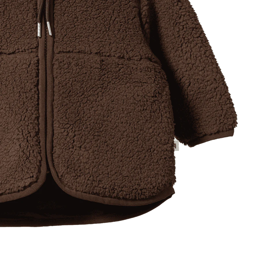 FIELD JACKET - Pinecone | Nature Baby