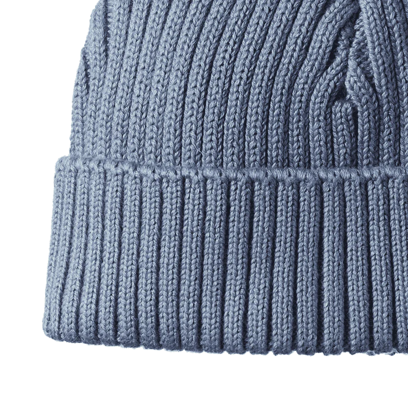 FOREST BEANIE - Dusky Blue | Nature Baby