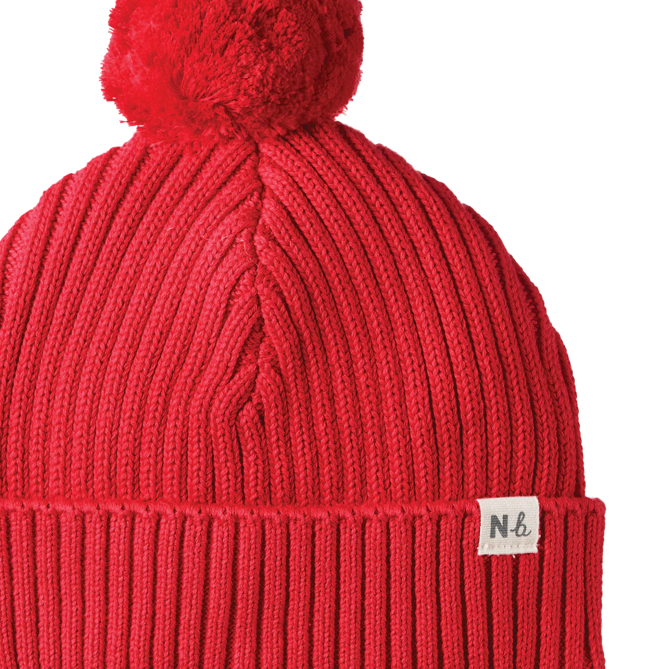FOREST BEANIE - Red | Nature Baby