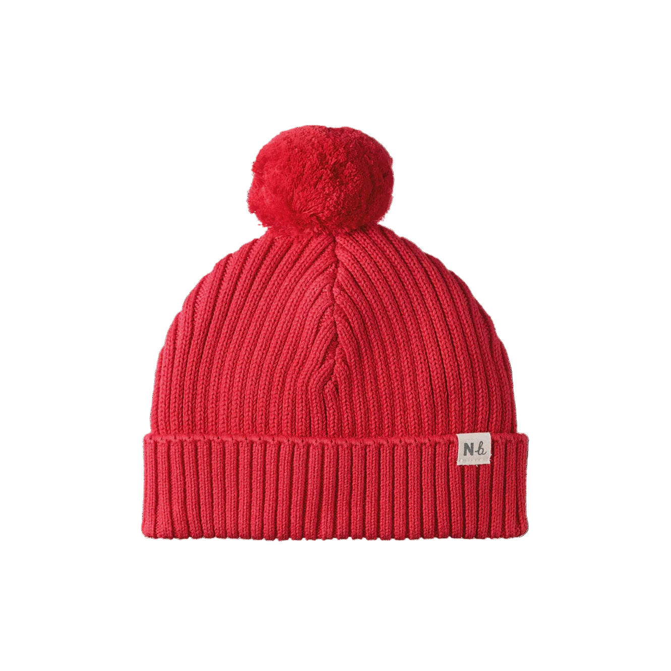 FOREST BEANIE - Red | Nature Baby