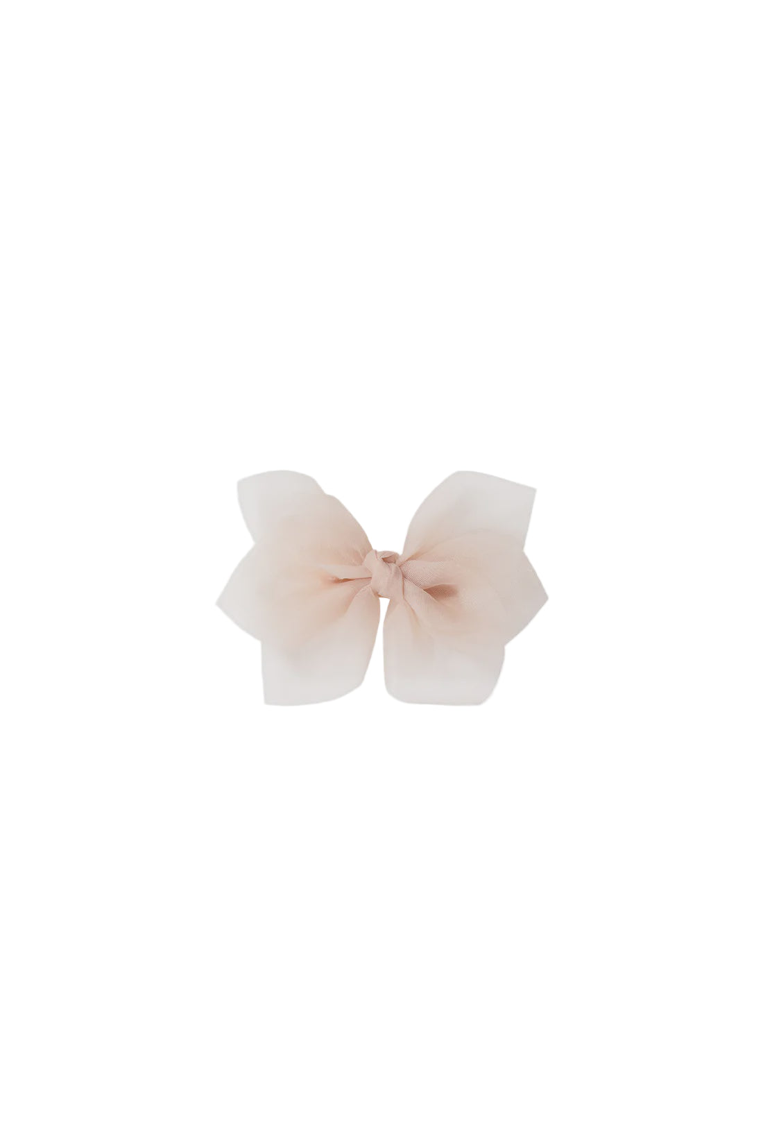 Fairy Bow - Soft Peony | Jamie Kay