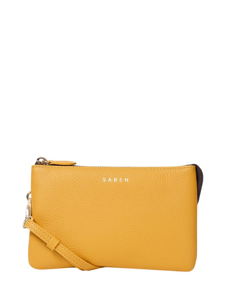 Tilly Crossbody | Marigold | Saben