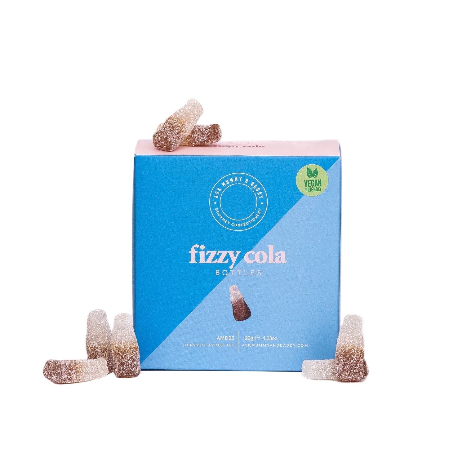 Fizzy Cola Bottles Gift Box |  Ask Mummy and Daddy