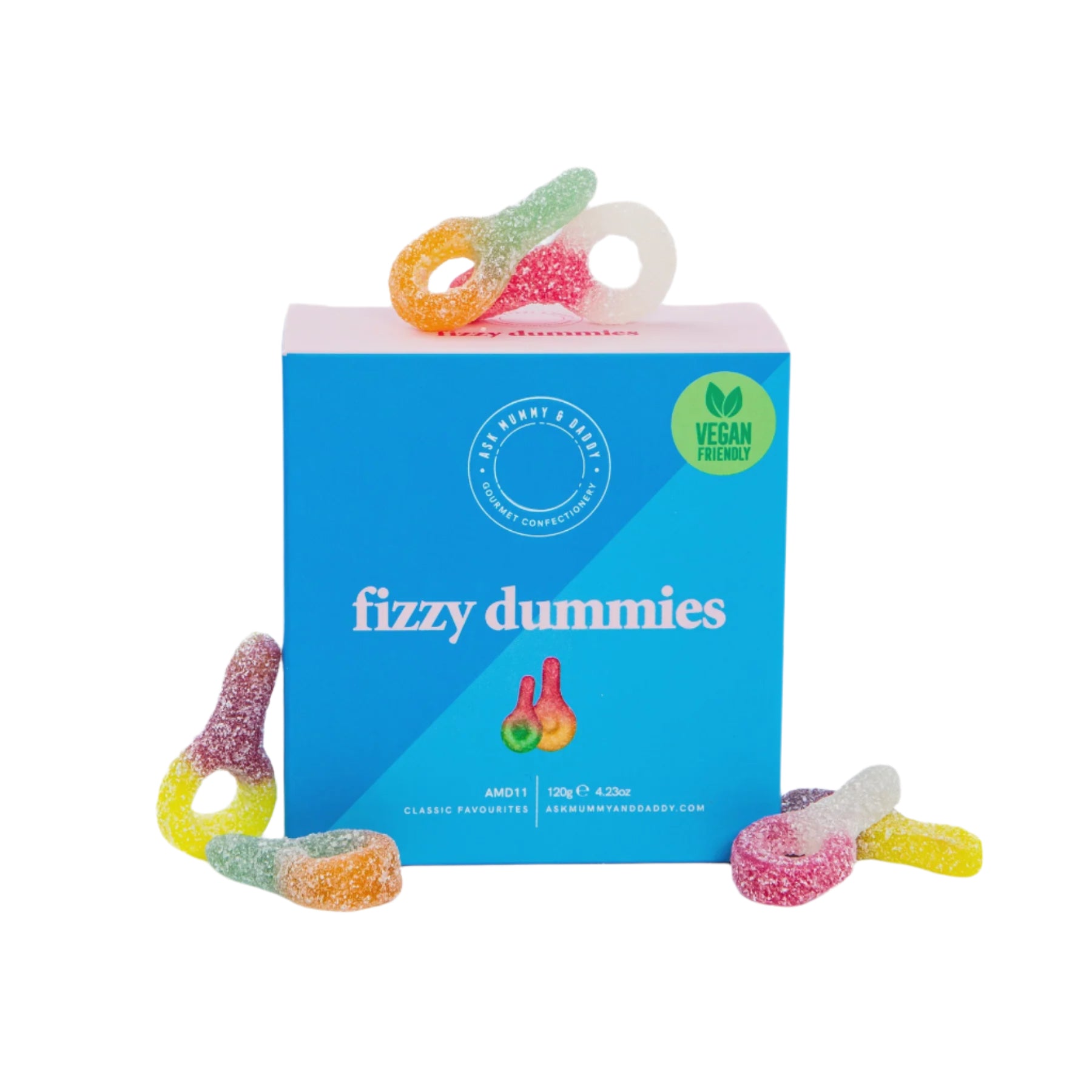 Fizzy Dummies Gift Box | Ask Mummy and Daddy