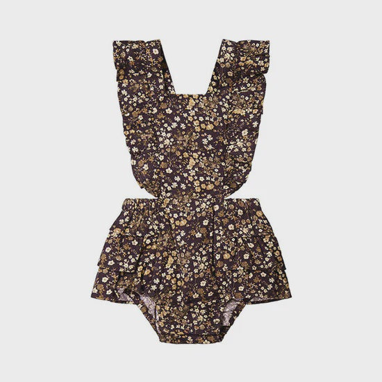 Fleur Playsuit - Enchanted Floral | Jamie Kay