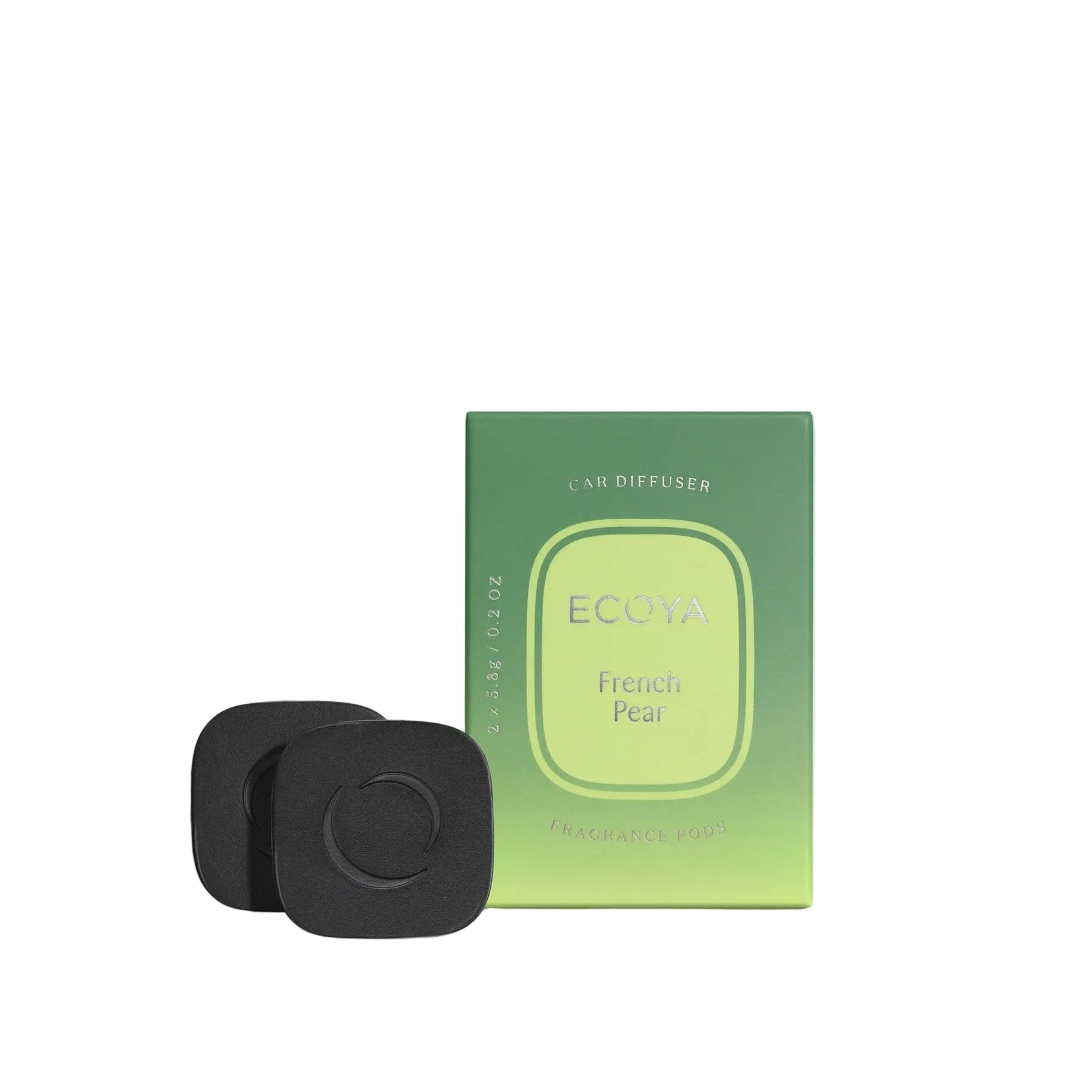 Car Diffuser Fragrance Pod - French Pear | Ecoya