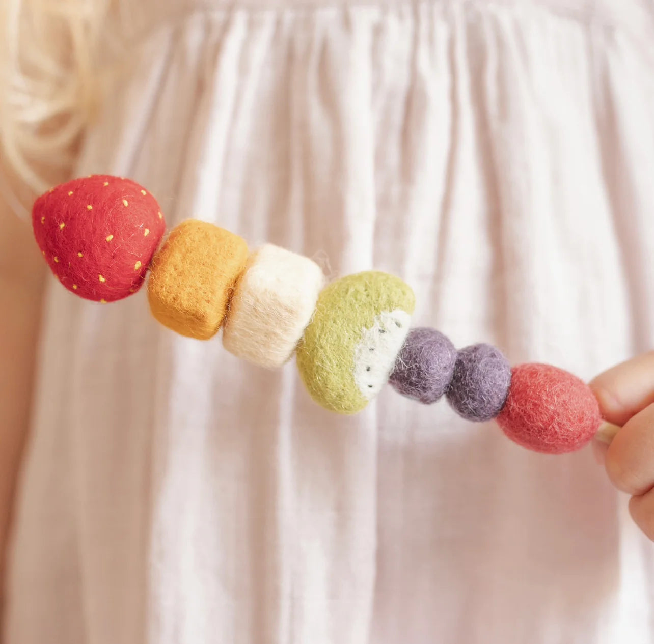 Fruit Kebab | Juni Moon