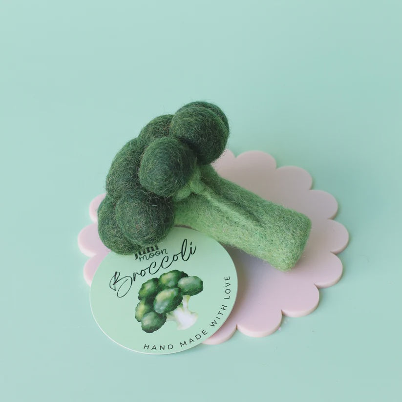 Broccoli Bloom | Juni Moon