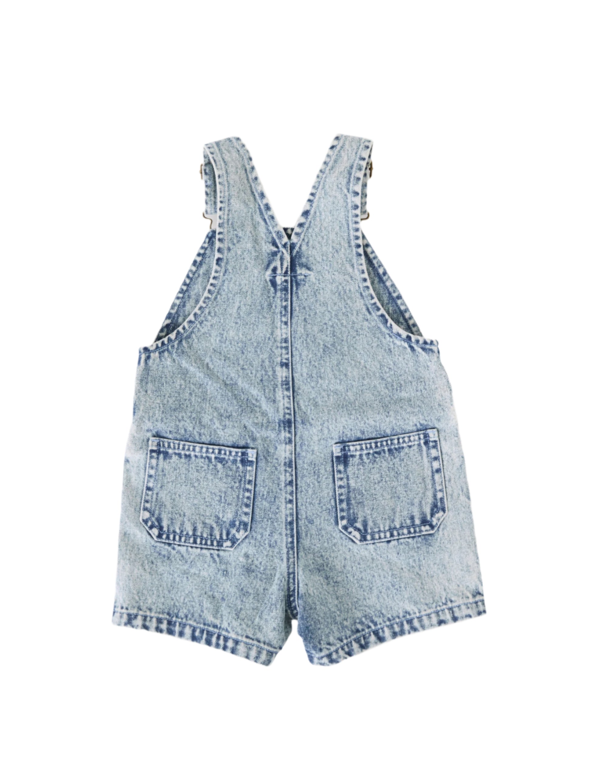 Burton Vintage Washed Denim Overalls | Goldie and Ace