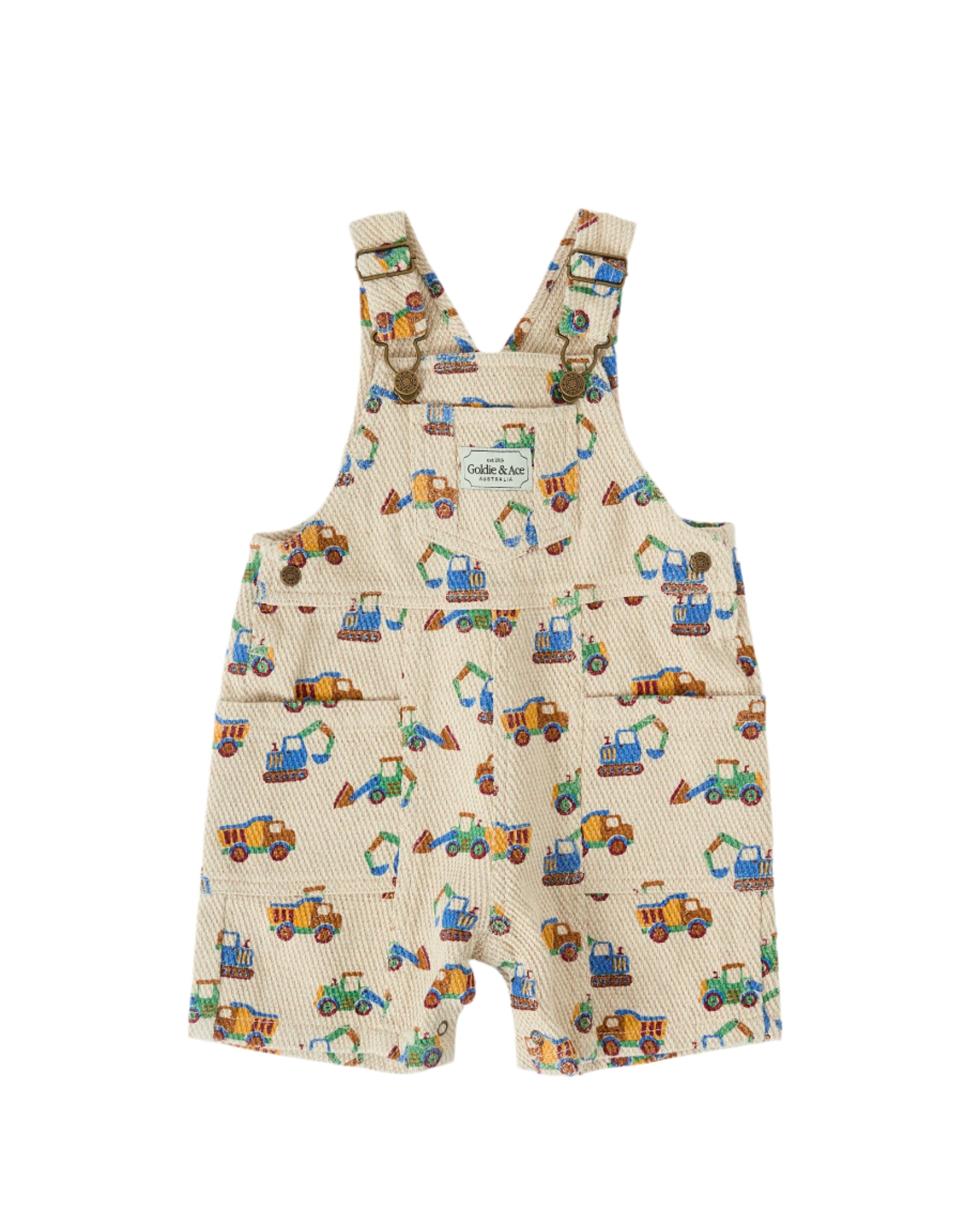 Diggers James Pocket Overalls | Goldie and Ace