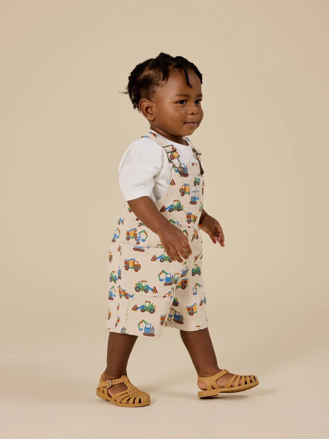 Diggers James Pocket Overalls | Goldie and Ace